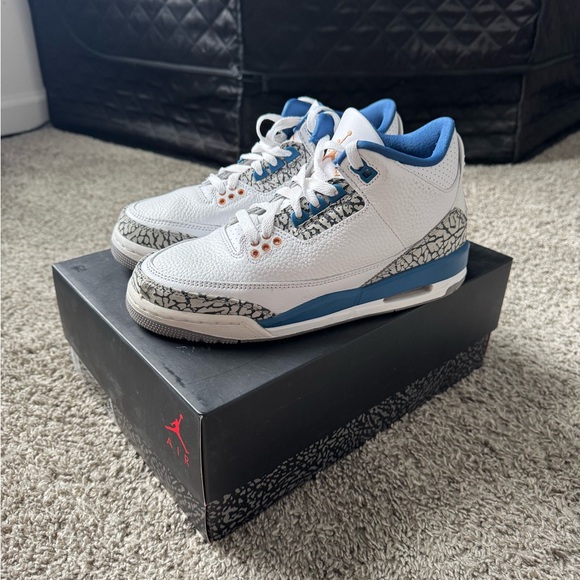 Jordan Other - Jordan 3 Wizards